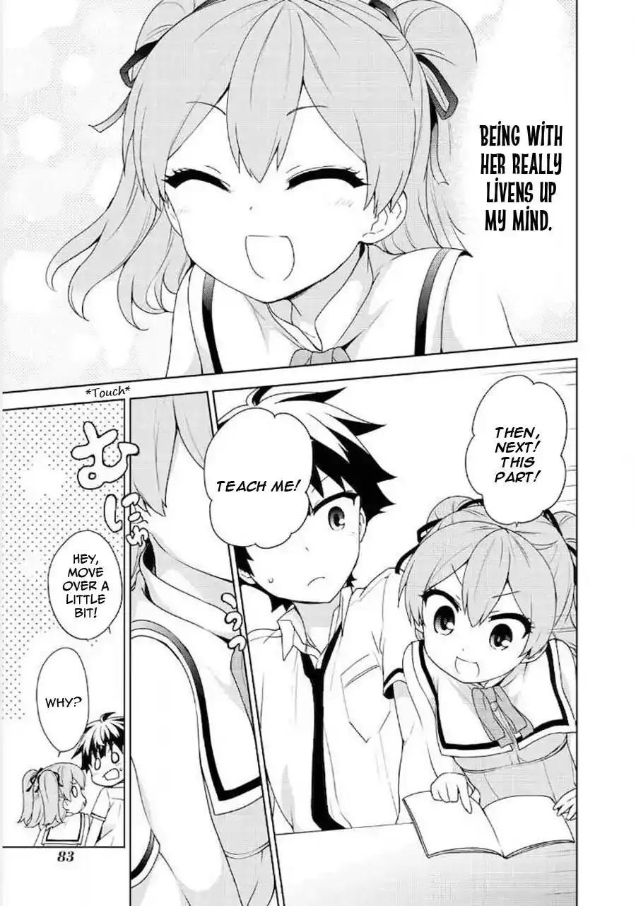 Ore ga Ojou-sama Gakkou ni -Shomin Sample- Toshite Rachirareta Ken Chapter 62 21